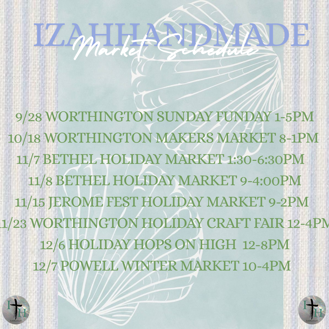 Market Schedule