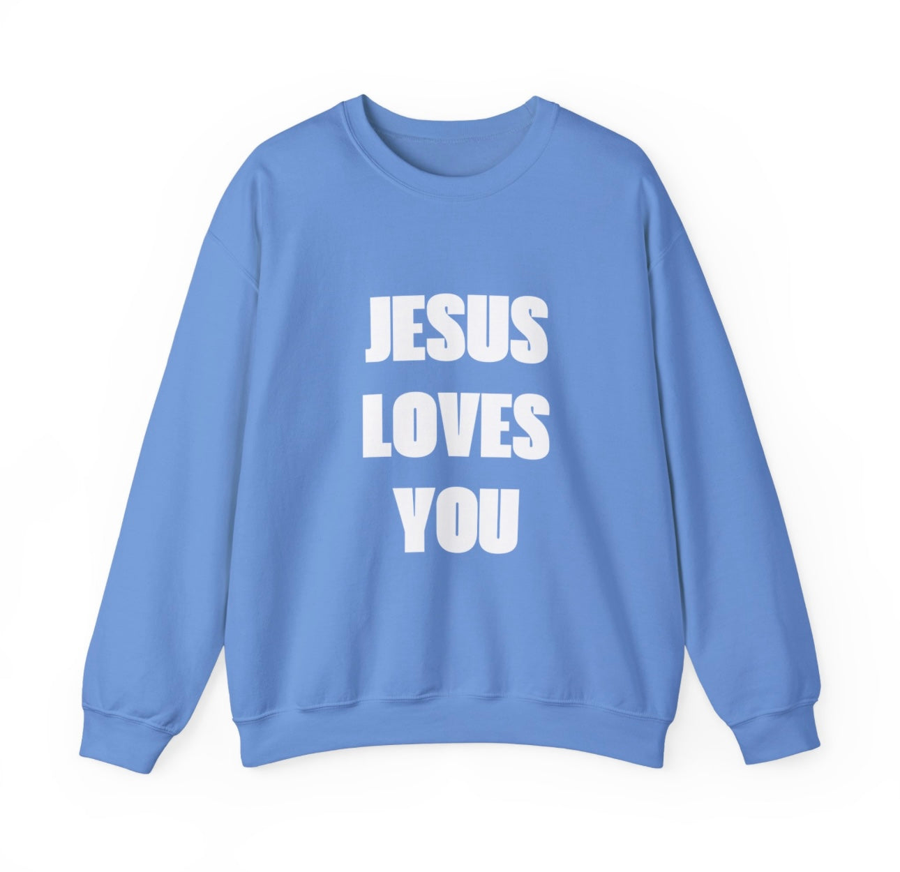 JESUS LOVES YOU Shirt/Sweatshirt