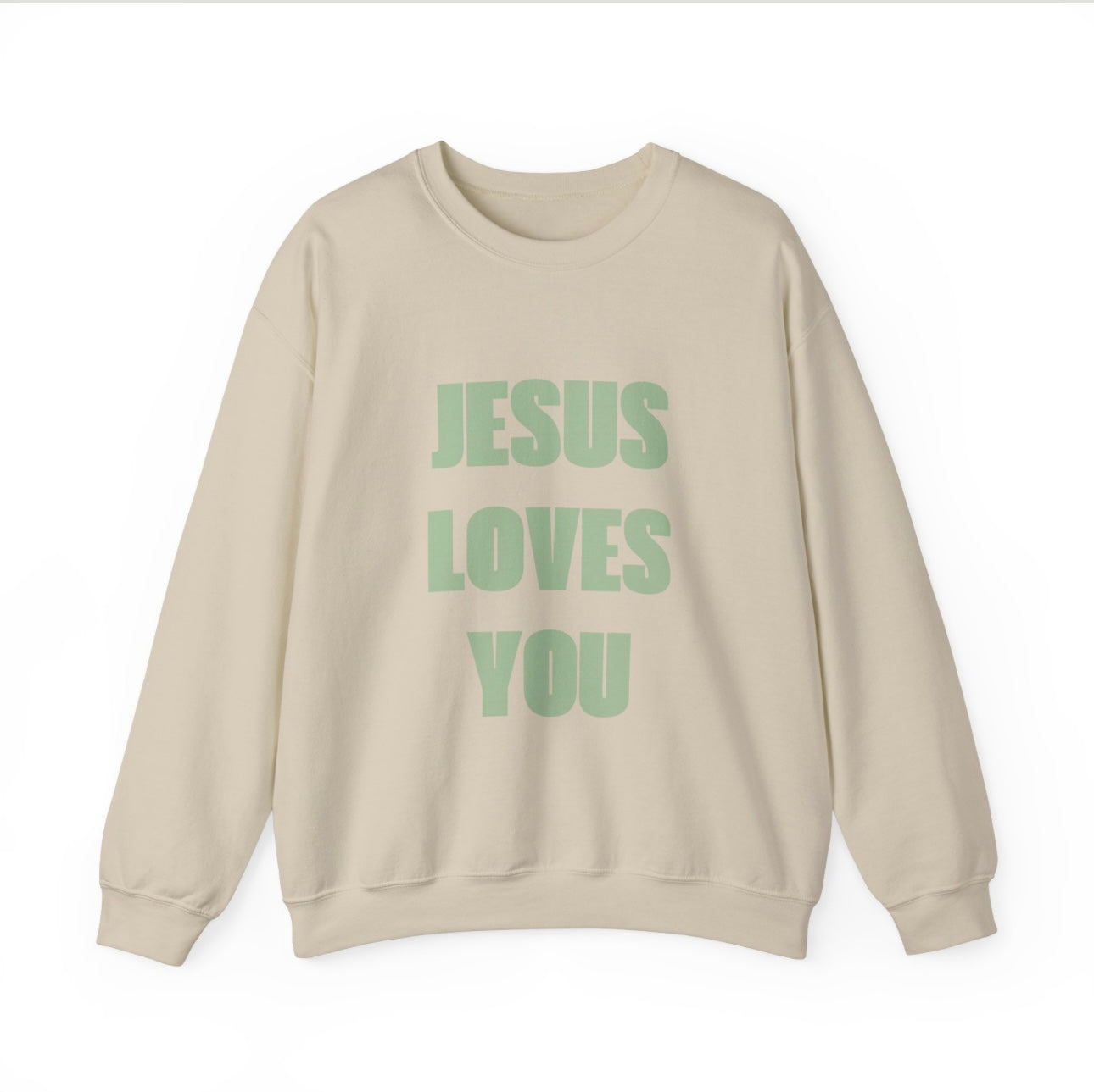 JESUS LOVES YOU Shirt/Sweatshirt