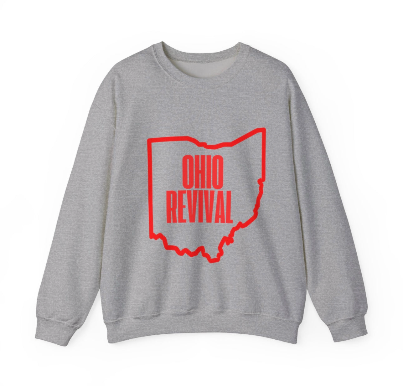 OHIO REVIVAL; THE WAY THE TRUTH THE LIFE Shirt/Sweatshirt