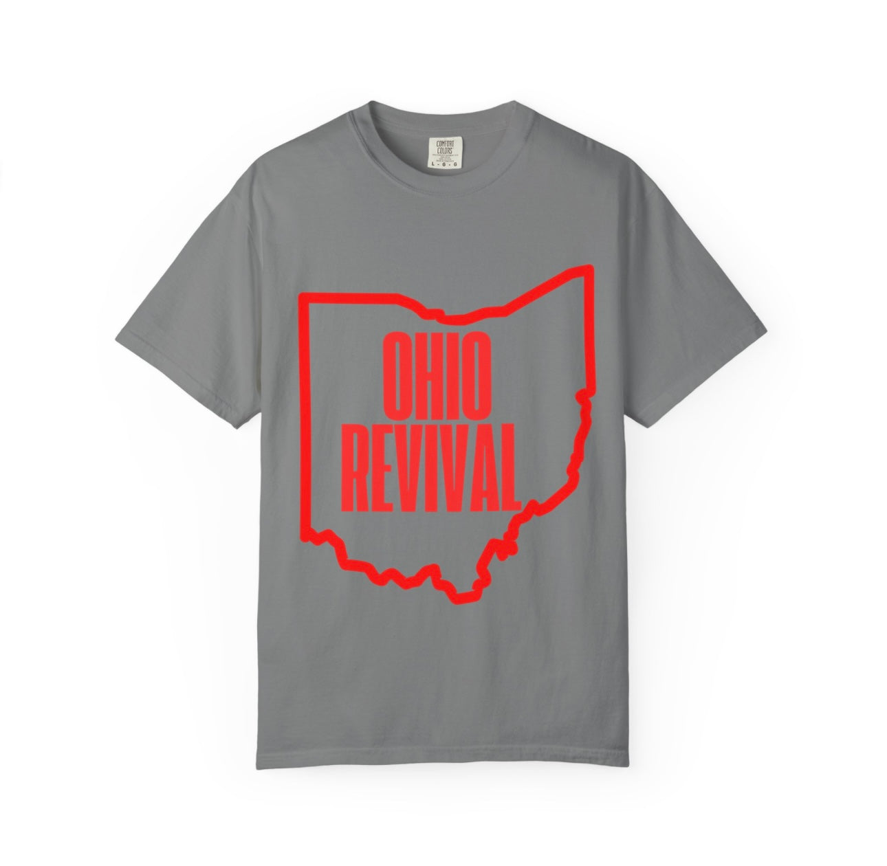 OHIO REVIVAL; THE WAY THE TRUTH THE LIFE Shirt/Sweatshirt