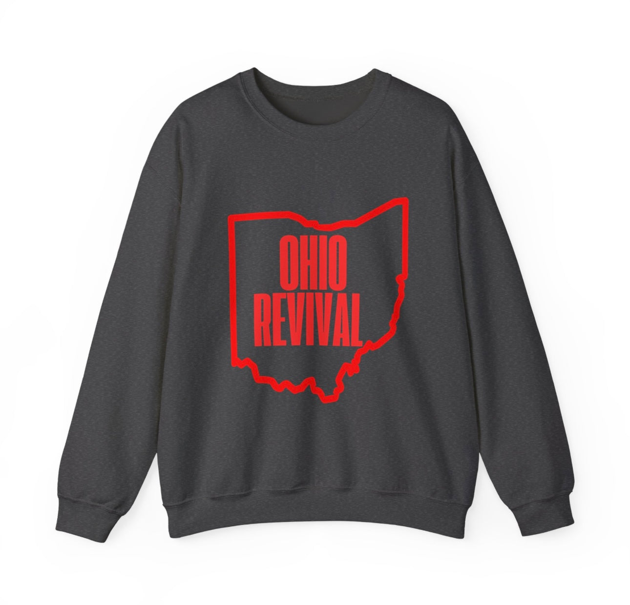 OHIO REVIVAL; THE WAY THE TRUTH THE LIFE Shirt/Sweatshirt