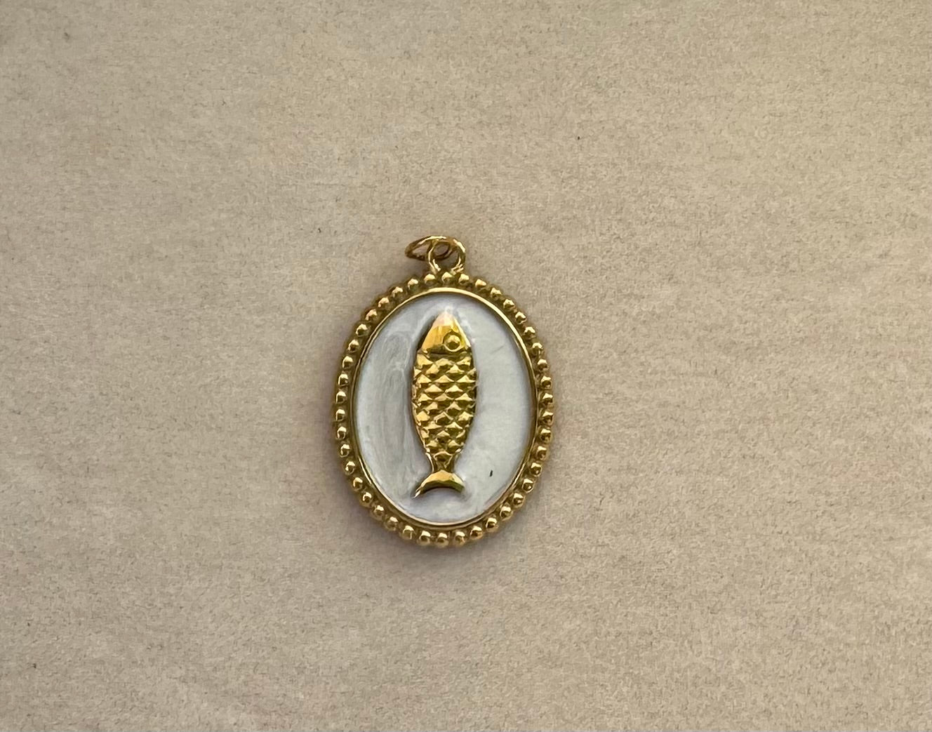 Fish Charm