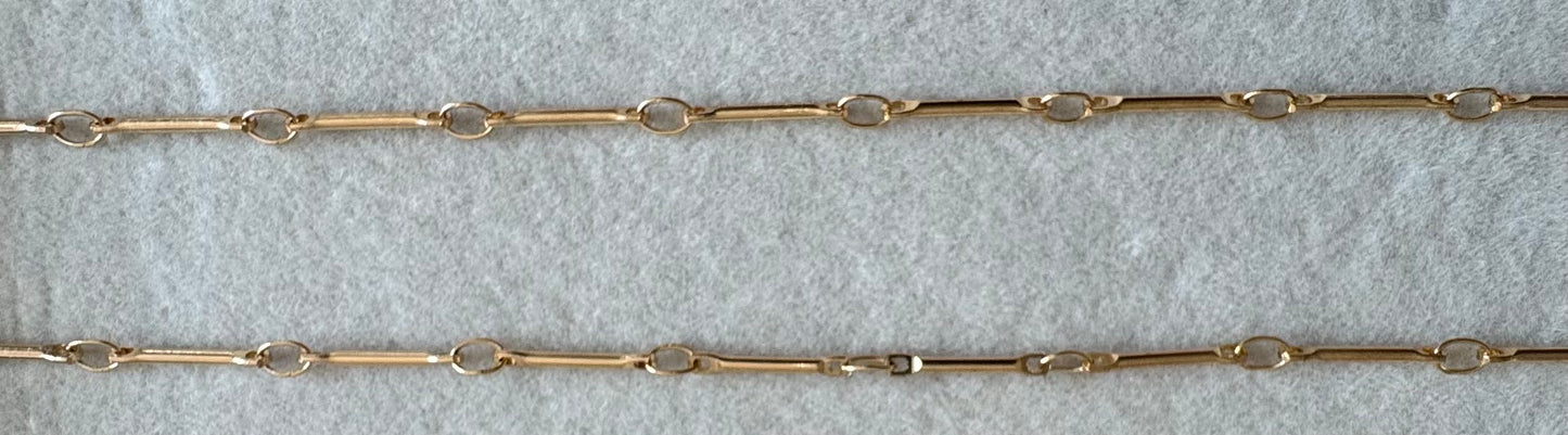 Small gold chain