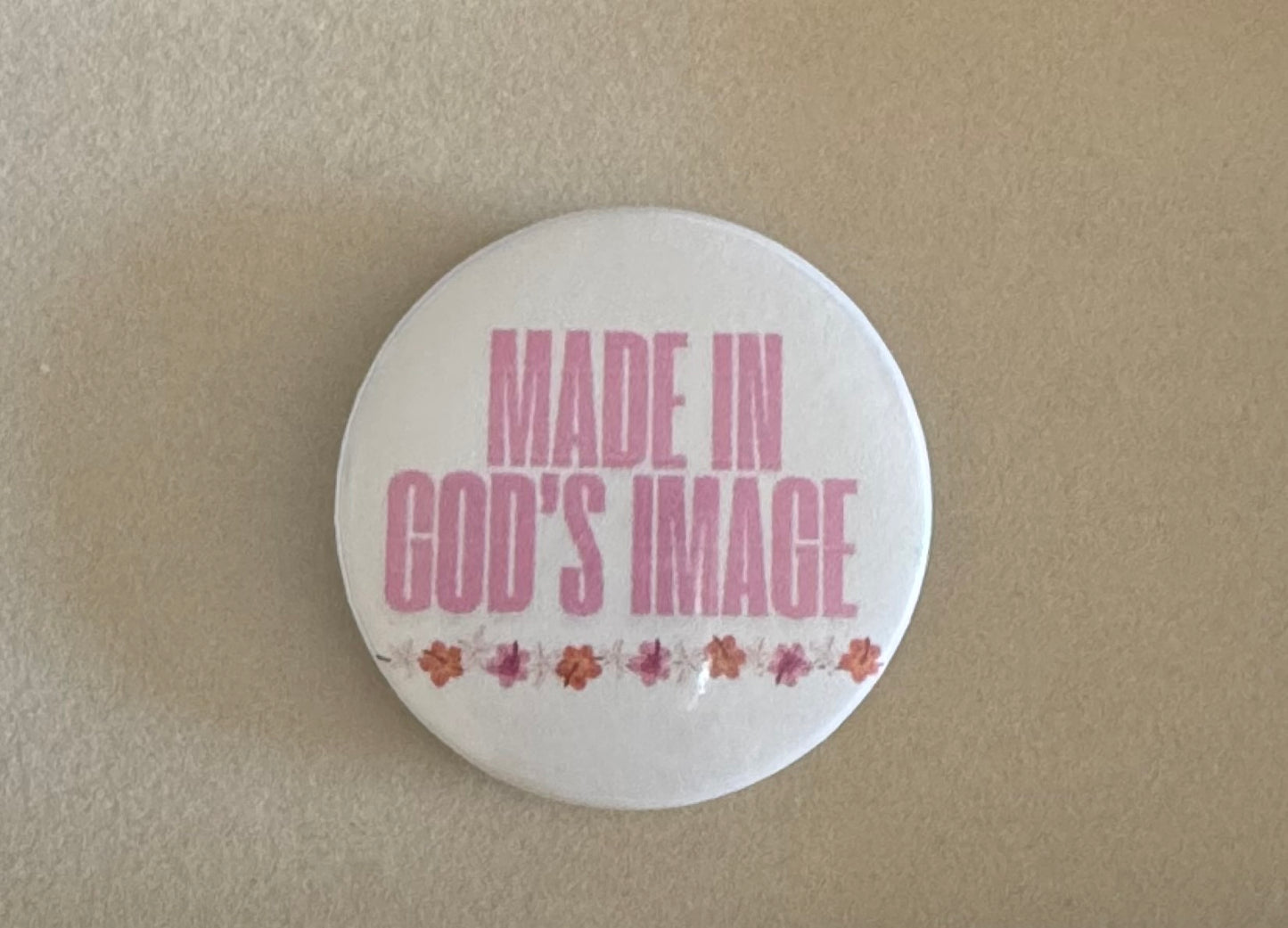 Made in Gods image pin
