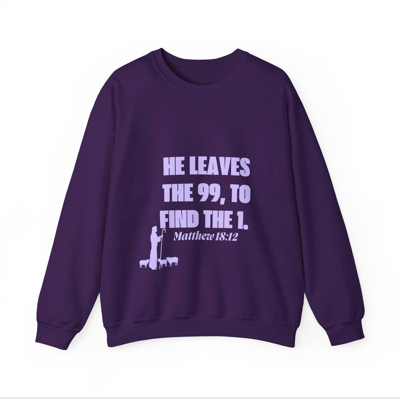 HE LEAVES THE 99 Shirt/Sweatshirt