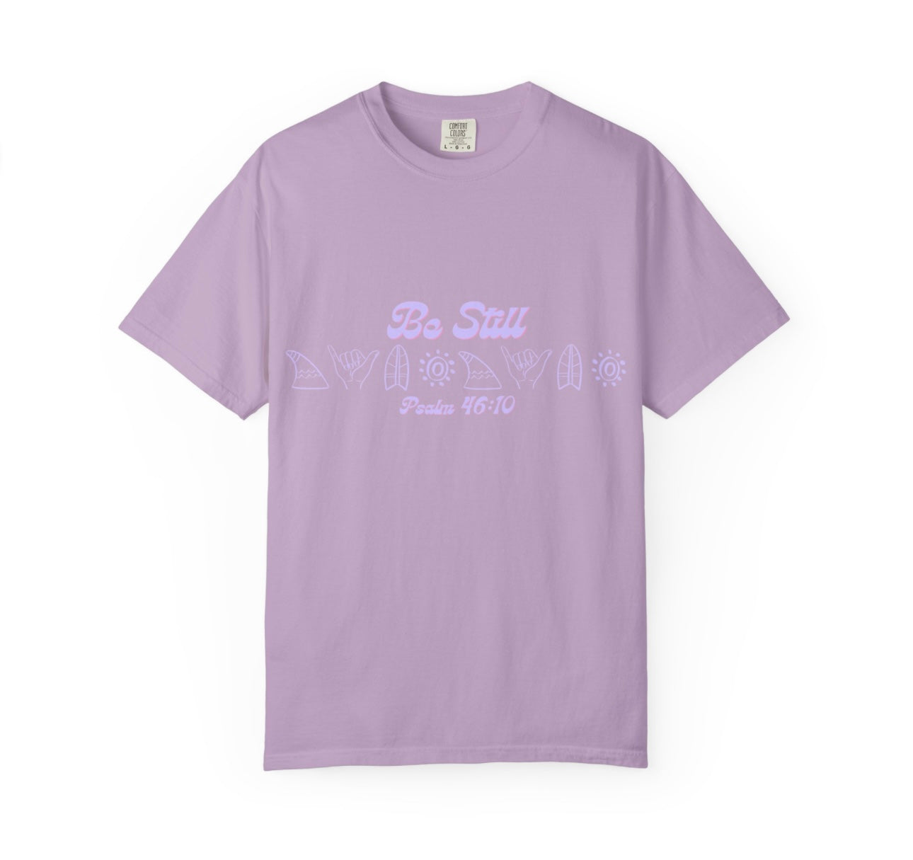 BE STILL SURF Shirt/Sweatshirt
