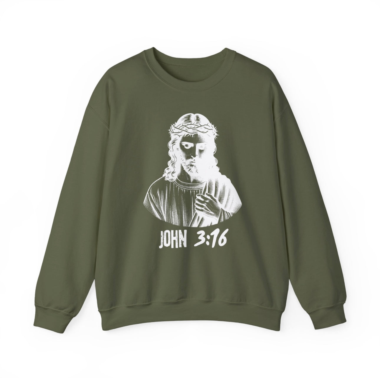 JOHN 3:16 Shirt/Sweatshirt