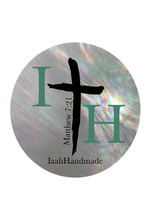 IzahHandmade logo