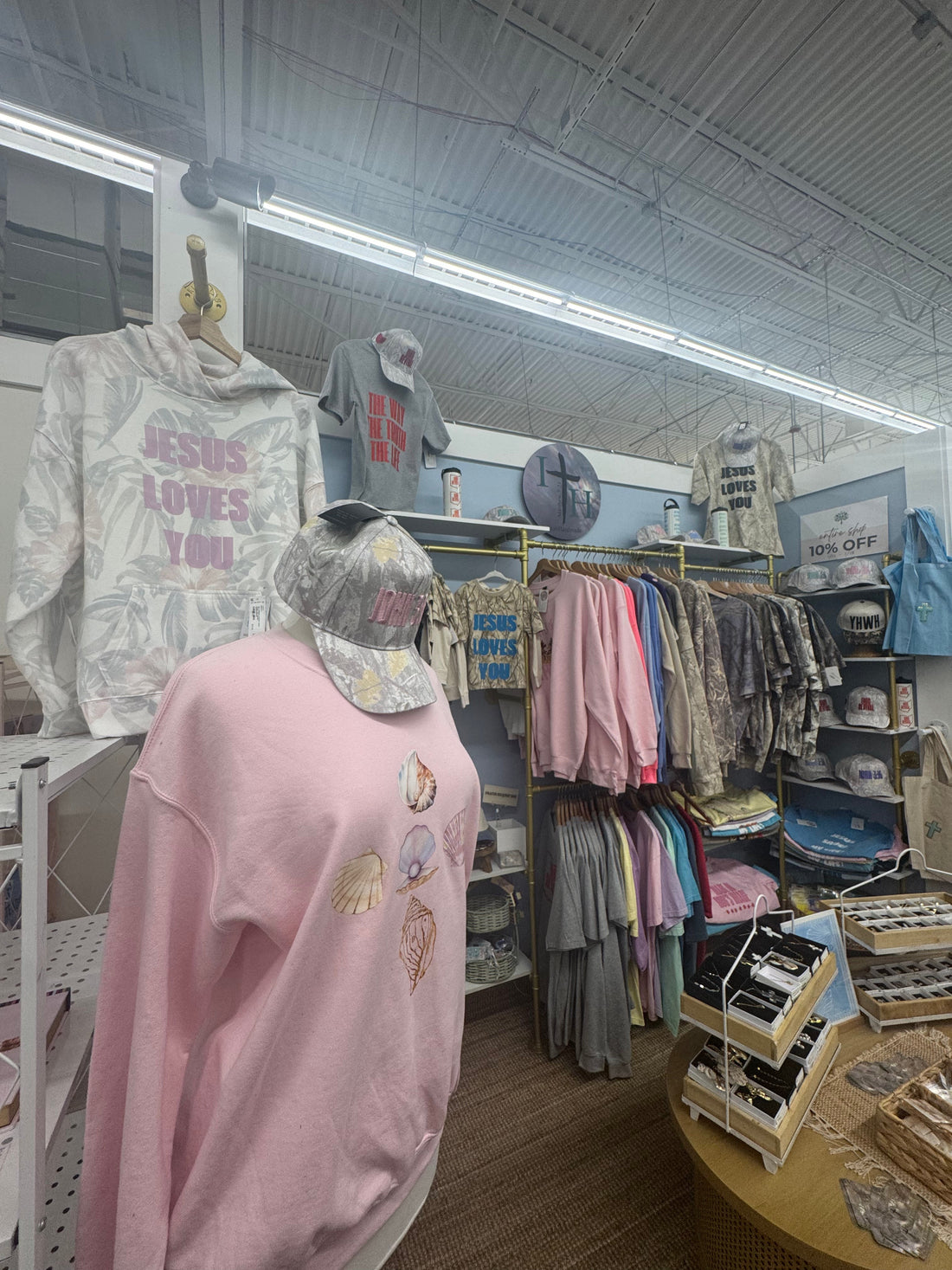 Store Front Location