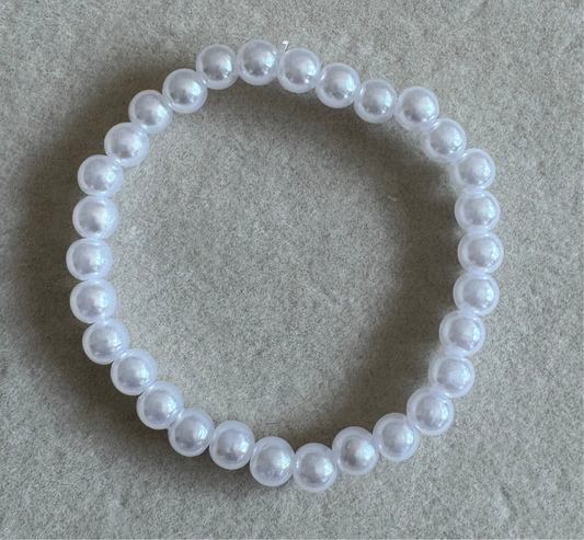 Kids pearl bracelet