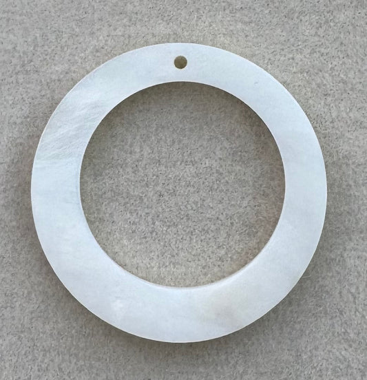 Mother of pearl charm