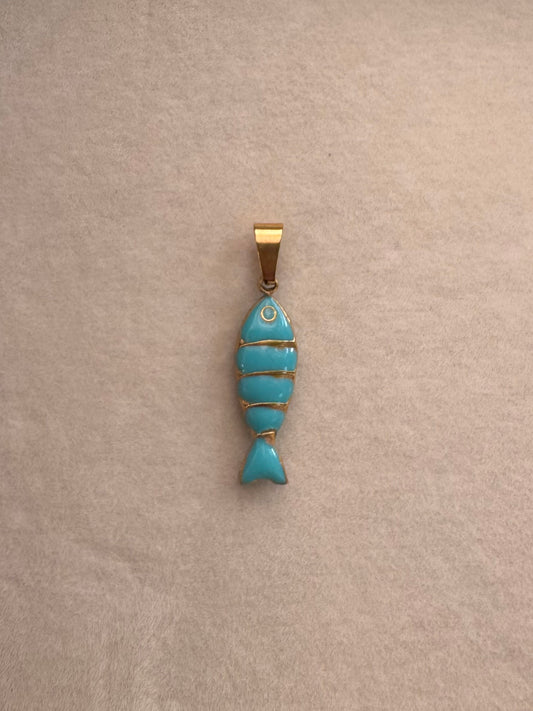 Fish Charm