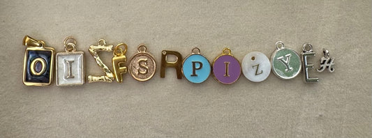 Charm Letters