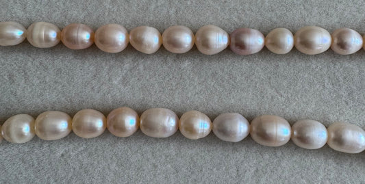 Pearl necklace