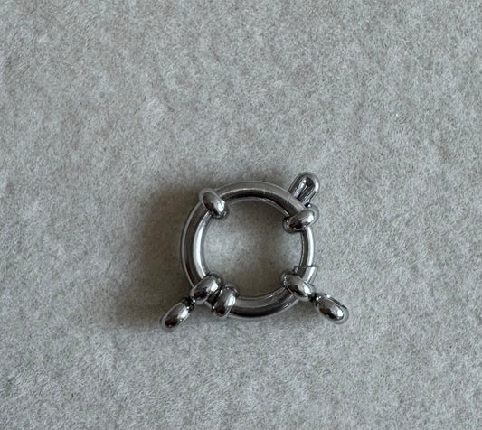 Charm holder add on
