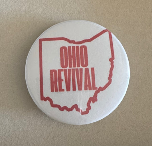 Ohio revival pin