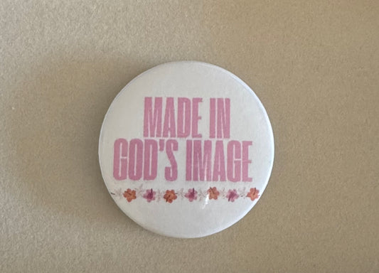Made in Gods image pin