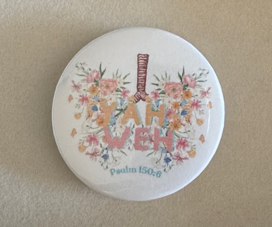 Yahweh pin