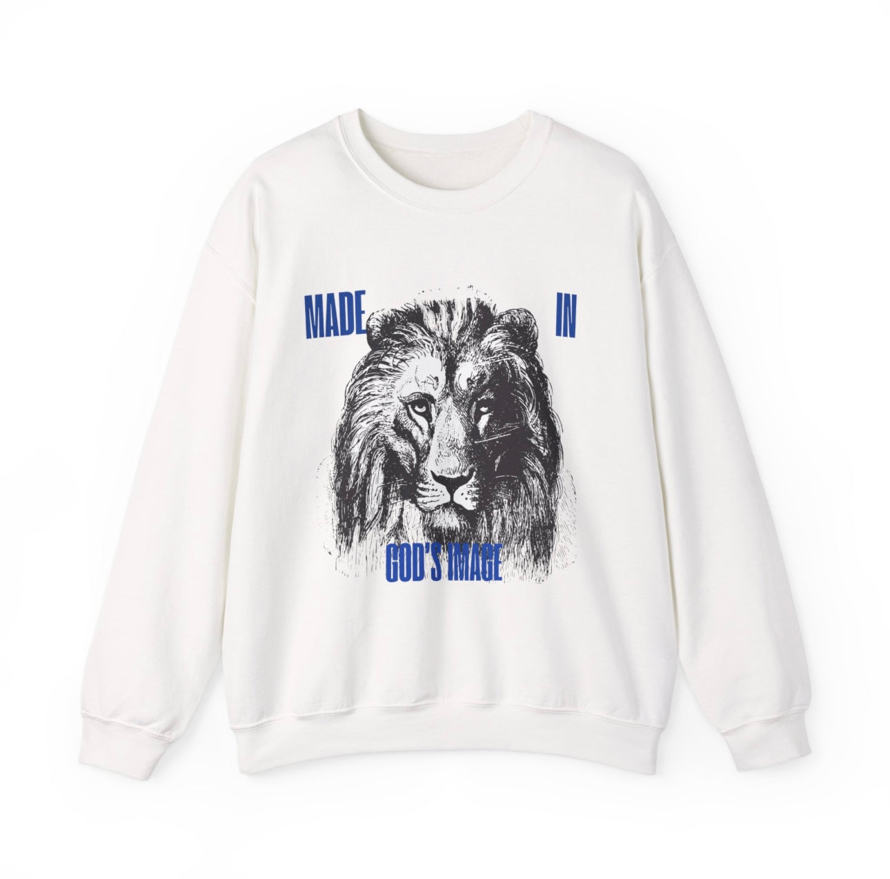 MADE IN GODS IMAGE LION Shirt/Sweatshirt