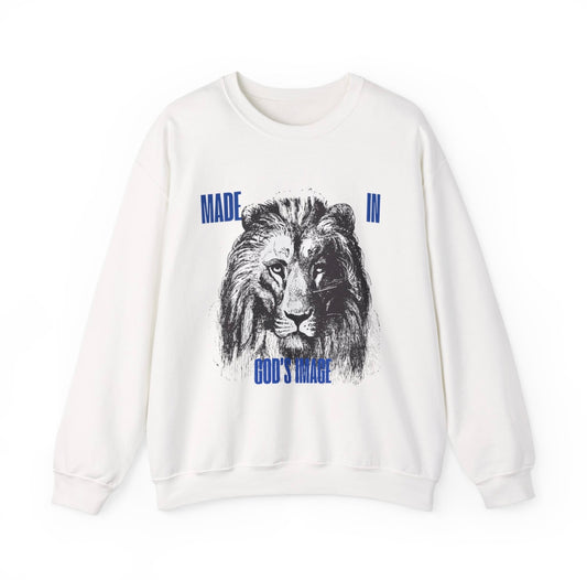 MADE IN GODS IMAGE LION Shirt/Sweatshirt