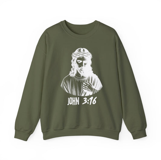JOHN 3:16 Shirt/Sweatshirt