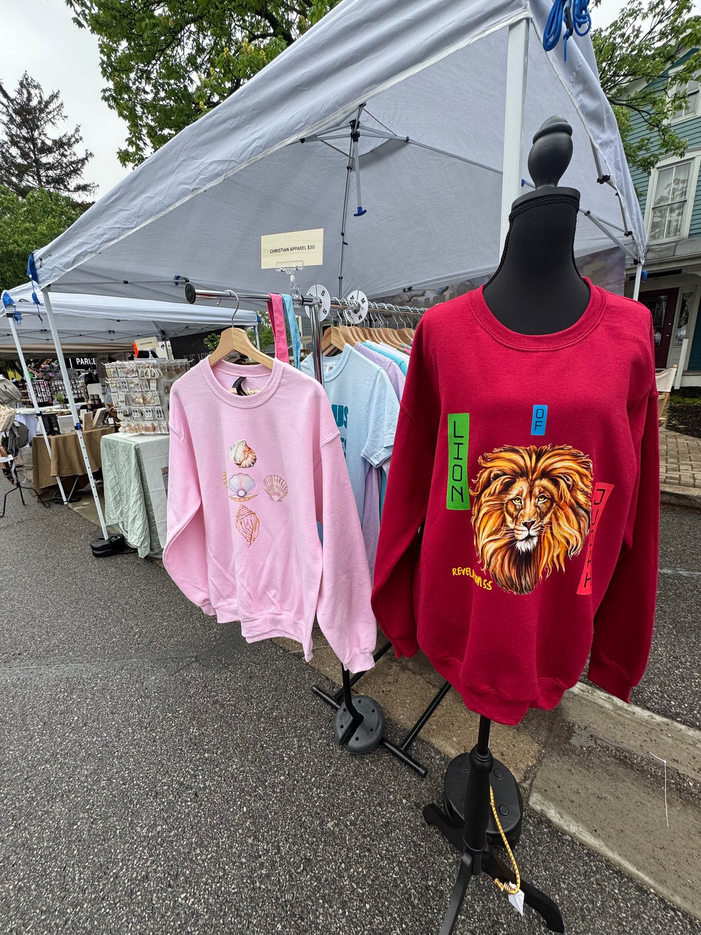 LION OF JUDAH Shirt/Sweatshirt