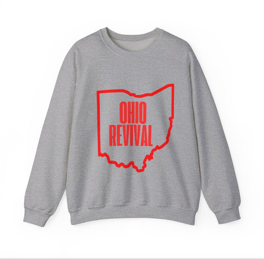 OHIO REVIVAL; THE WAY THE TRUTH THE LIFE Shirt/Sweatshirt