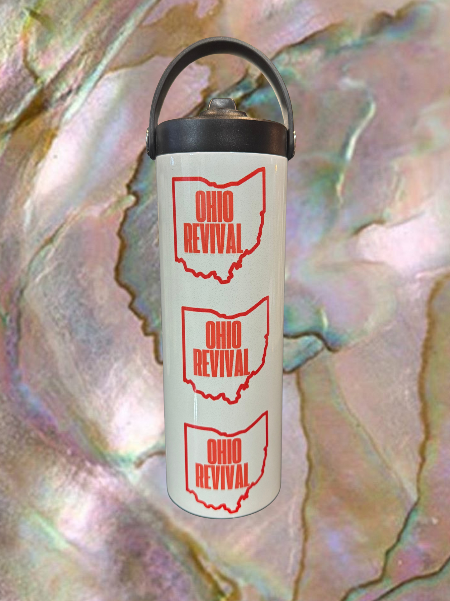 Ohio revival tumbler