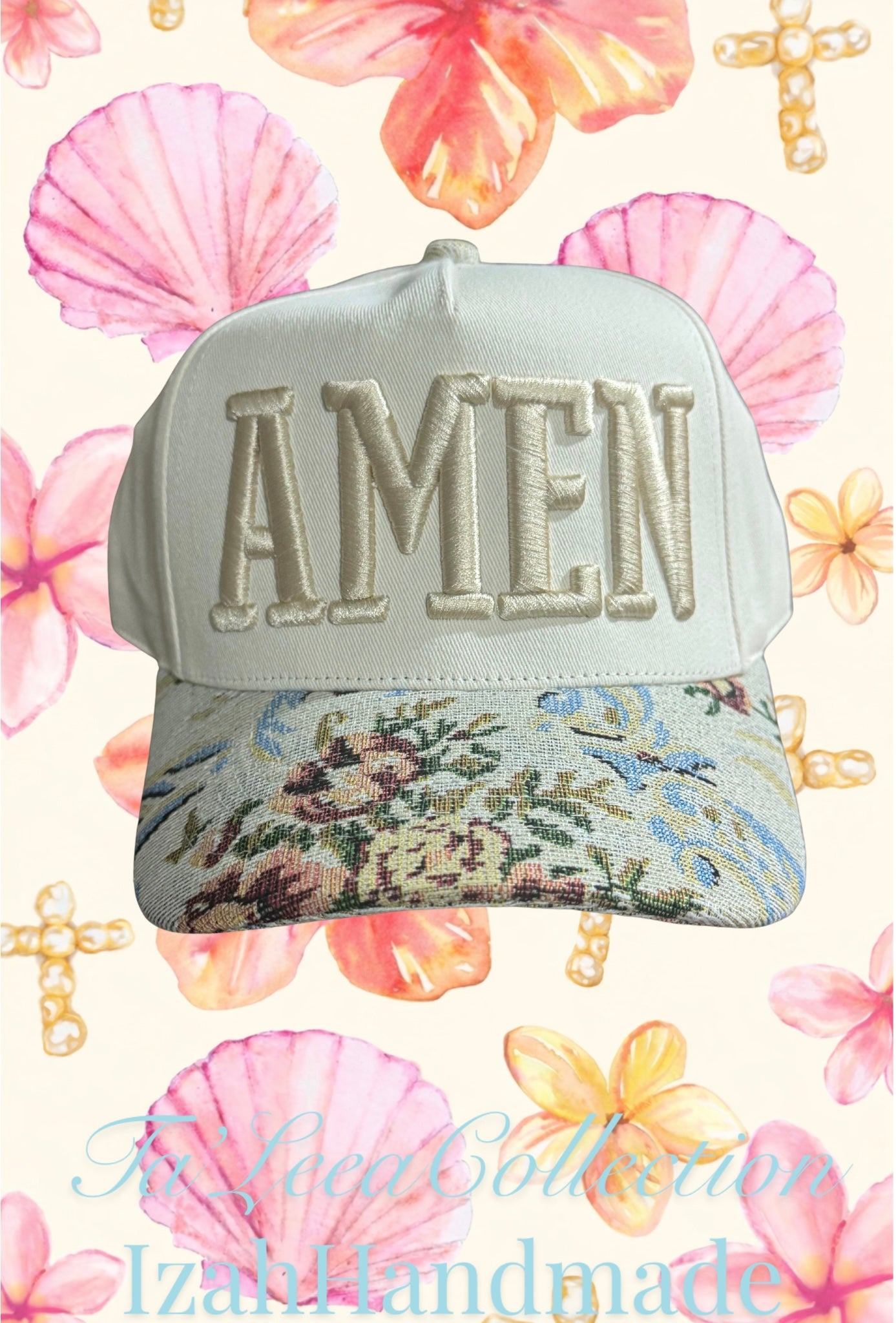 Amen Vintage Trucker Hat