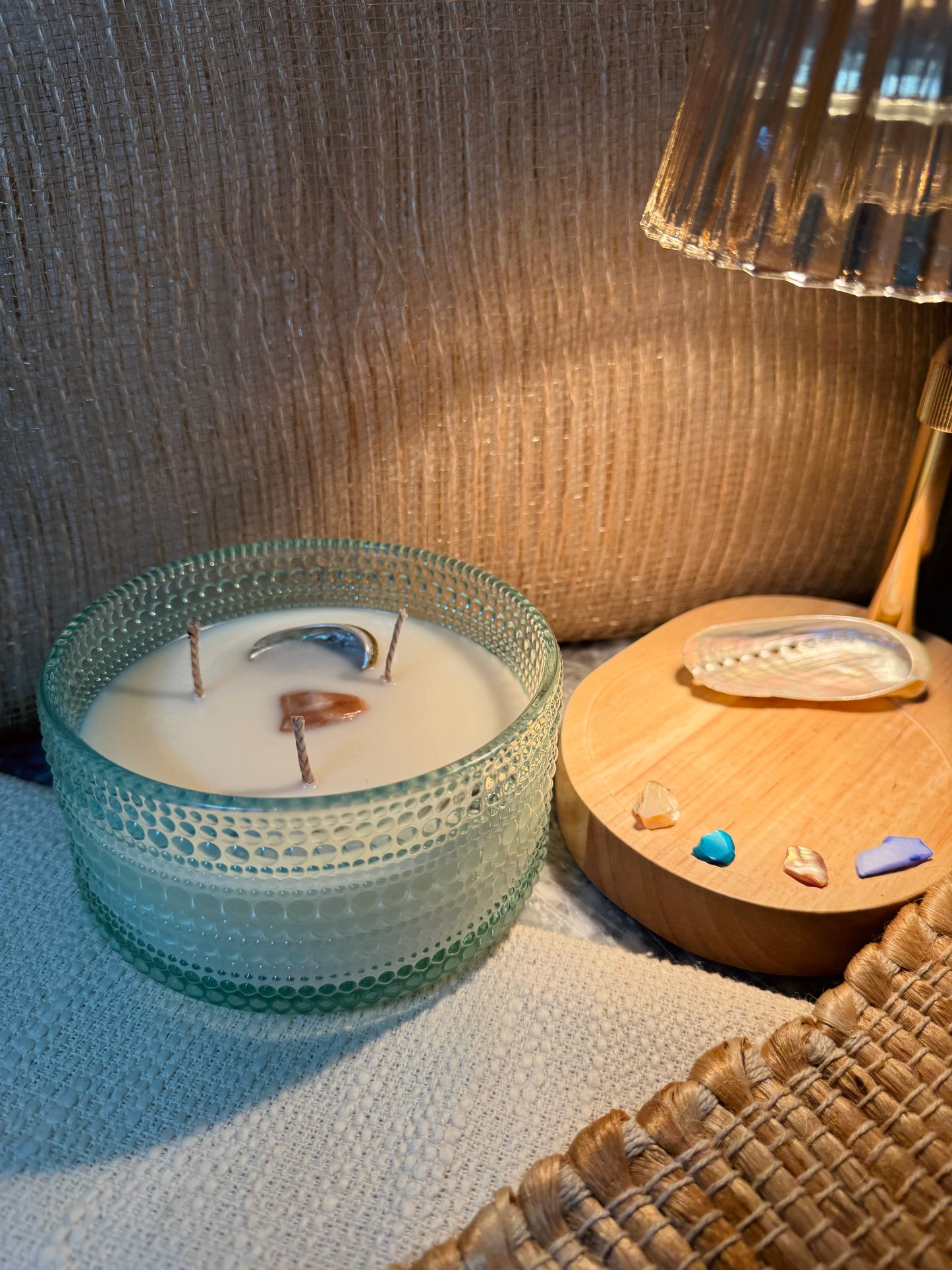 Nautilian Coast Candle