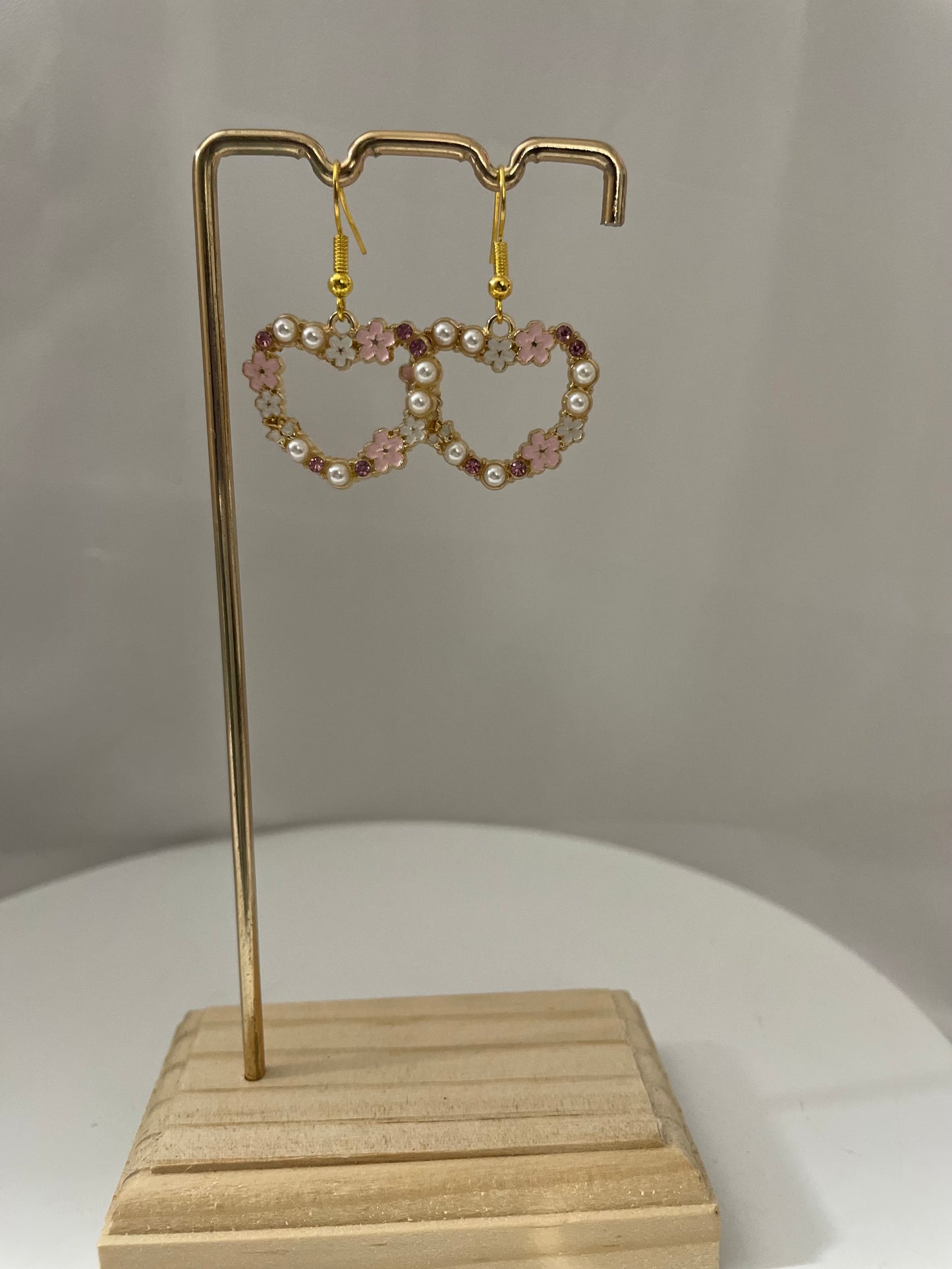 Charm Earrings