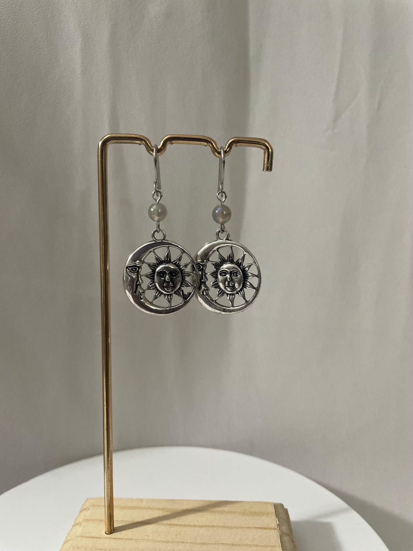 Dangle Earrings