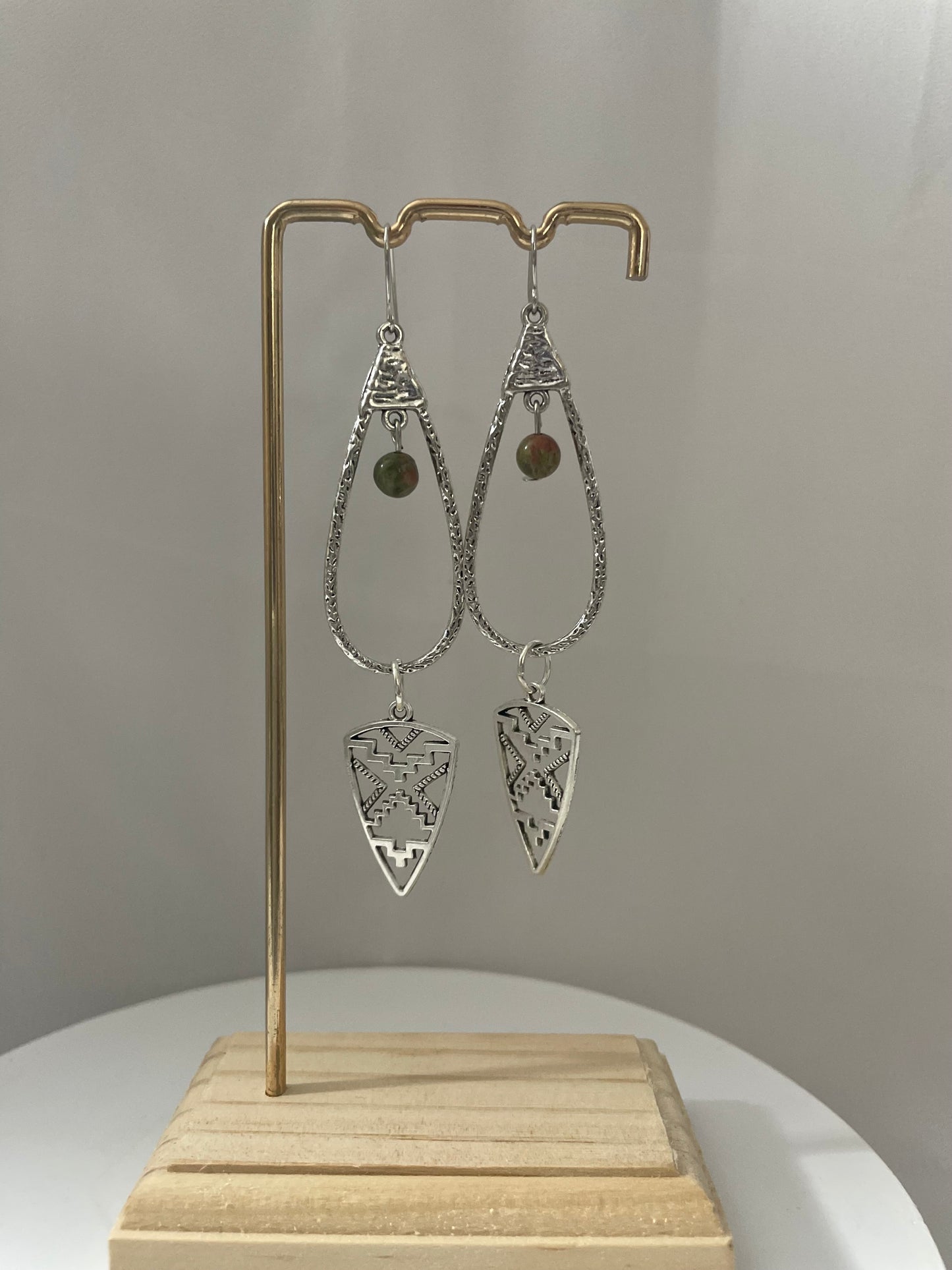 Dangle Earrings