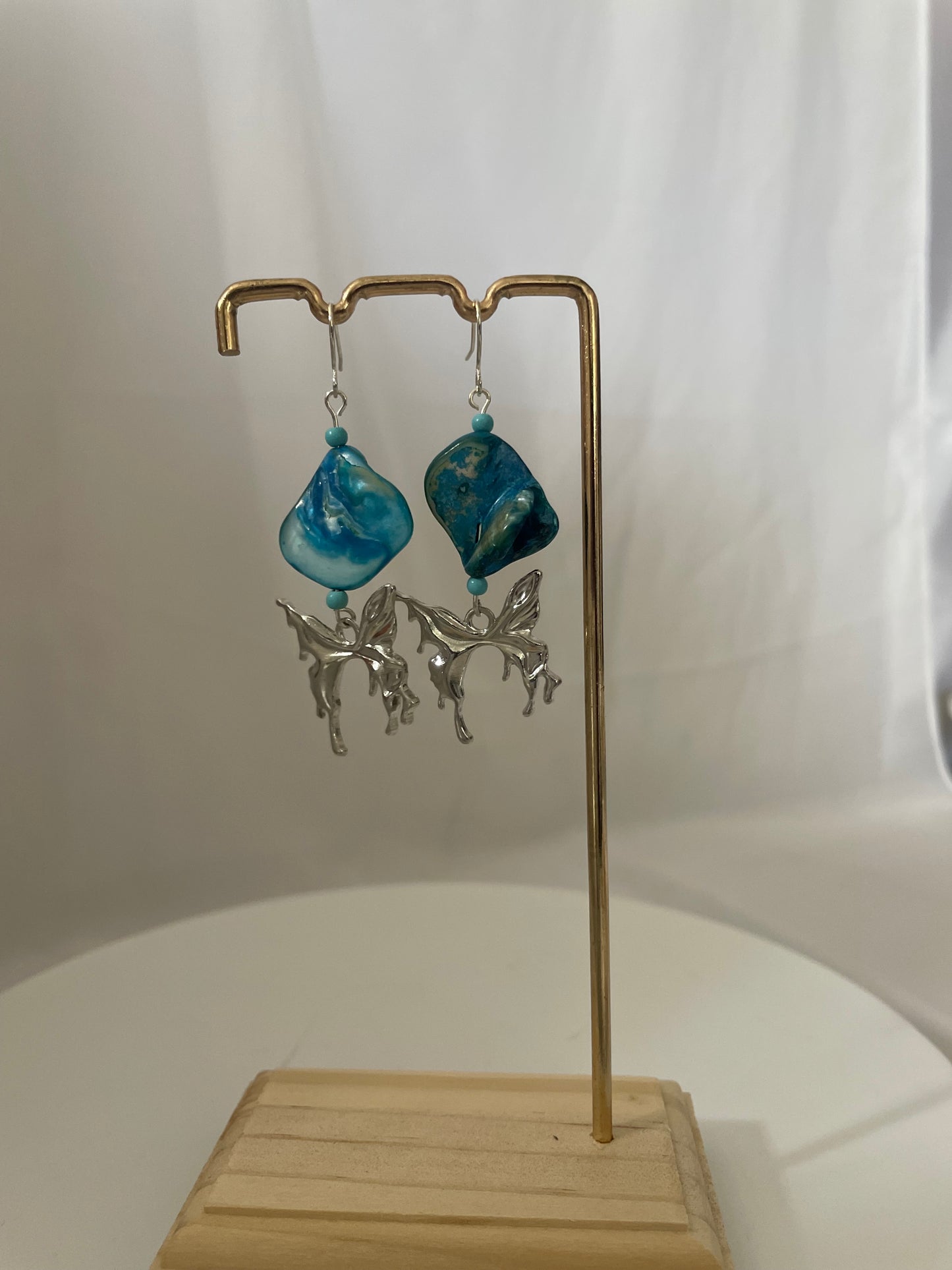 Dangle Earrings