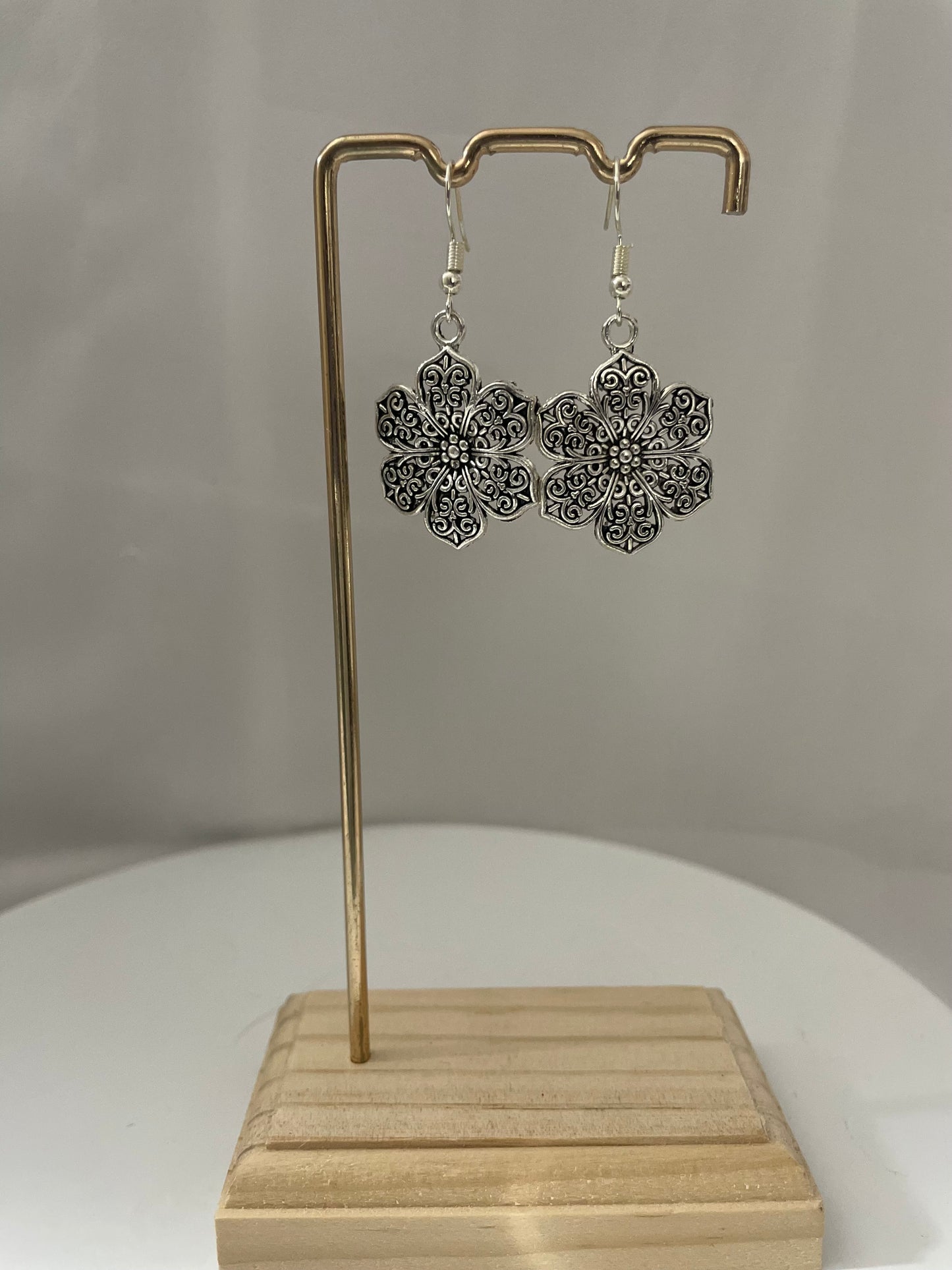 Charm Earrings