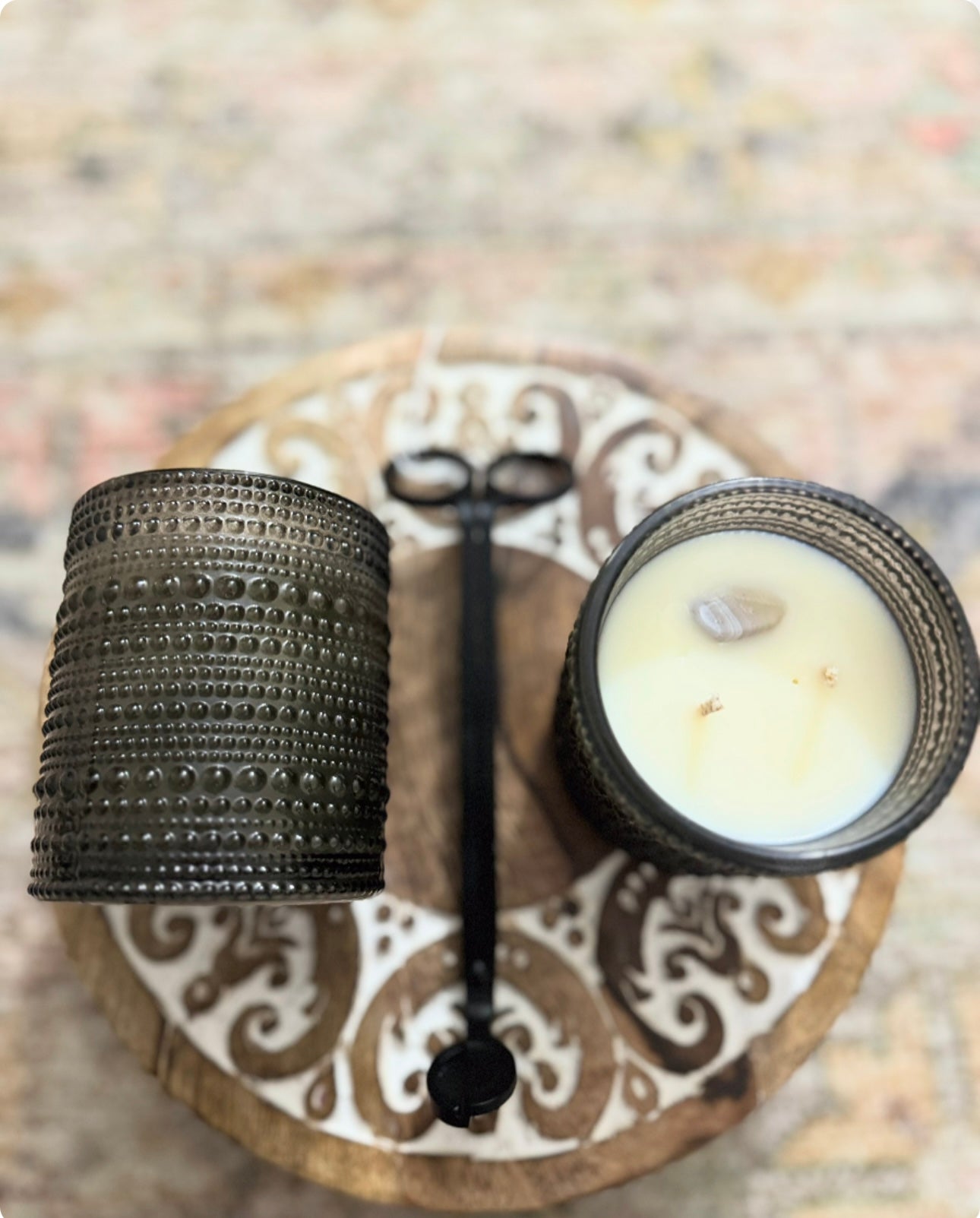 Abalonian Seas Candle