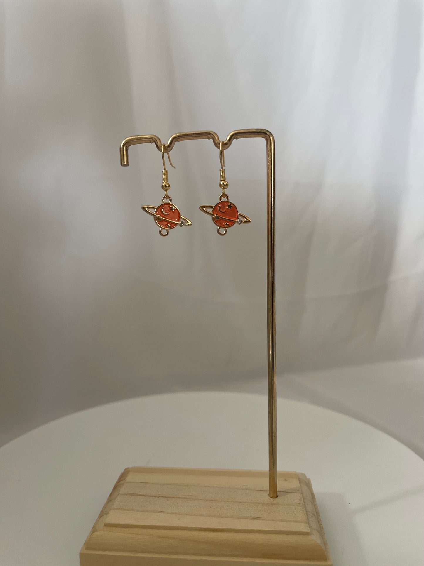 Charm Earrings