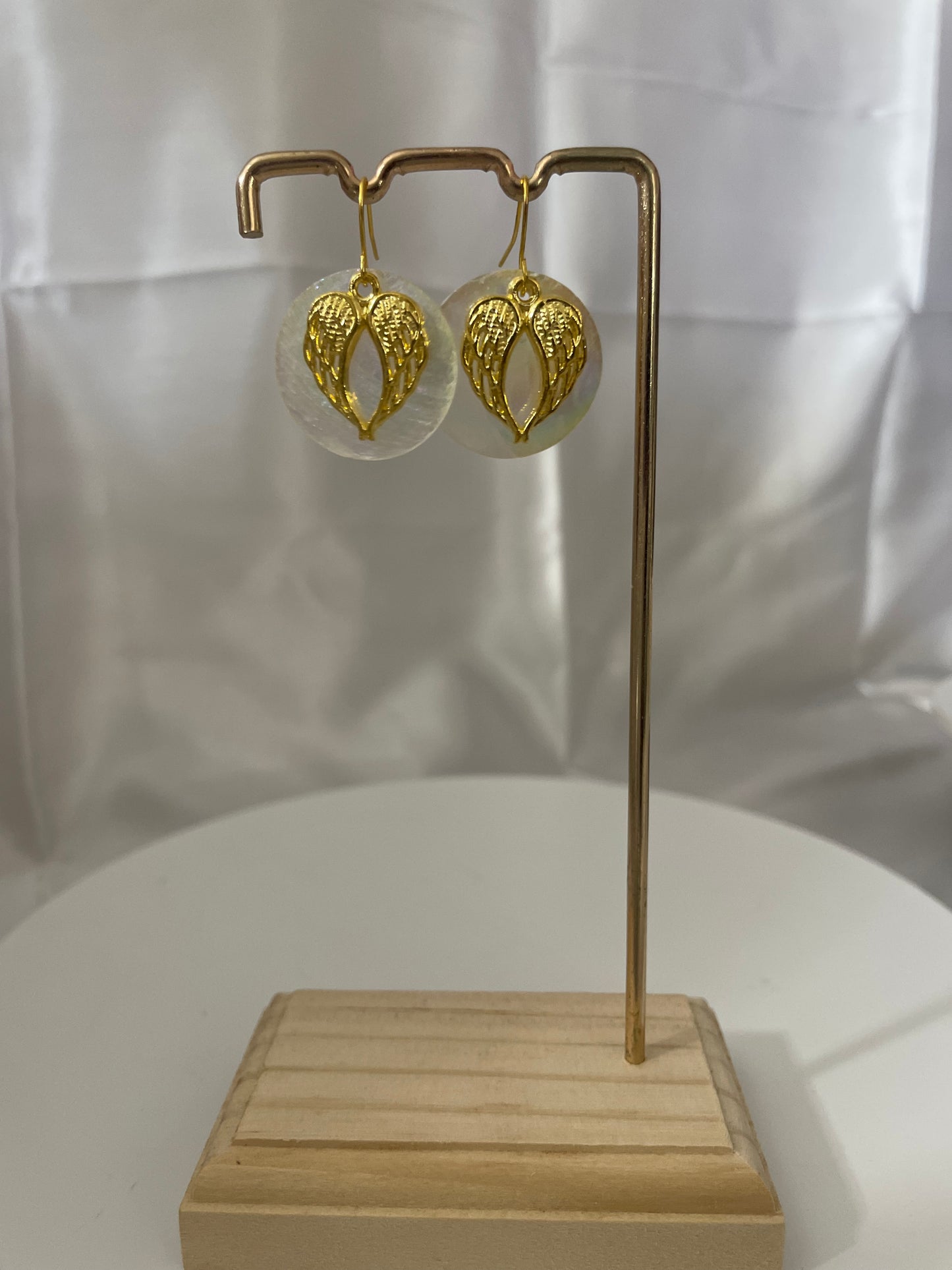 Cross Earrings