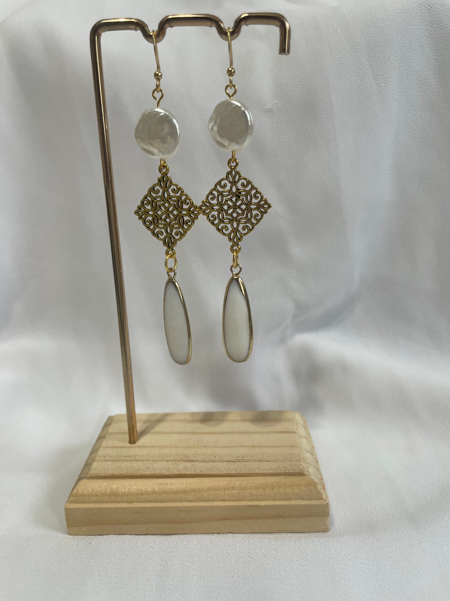 Dangle Earrings