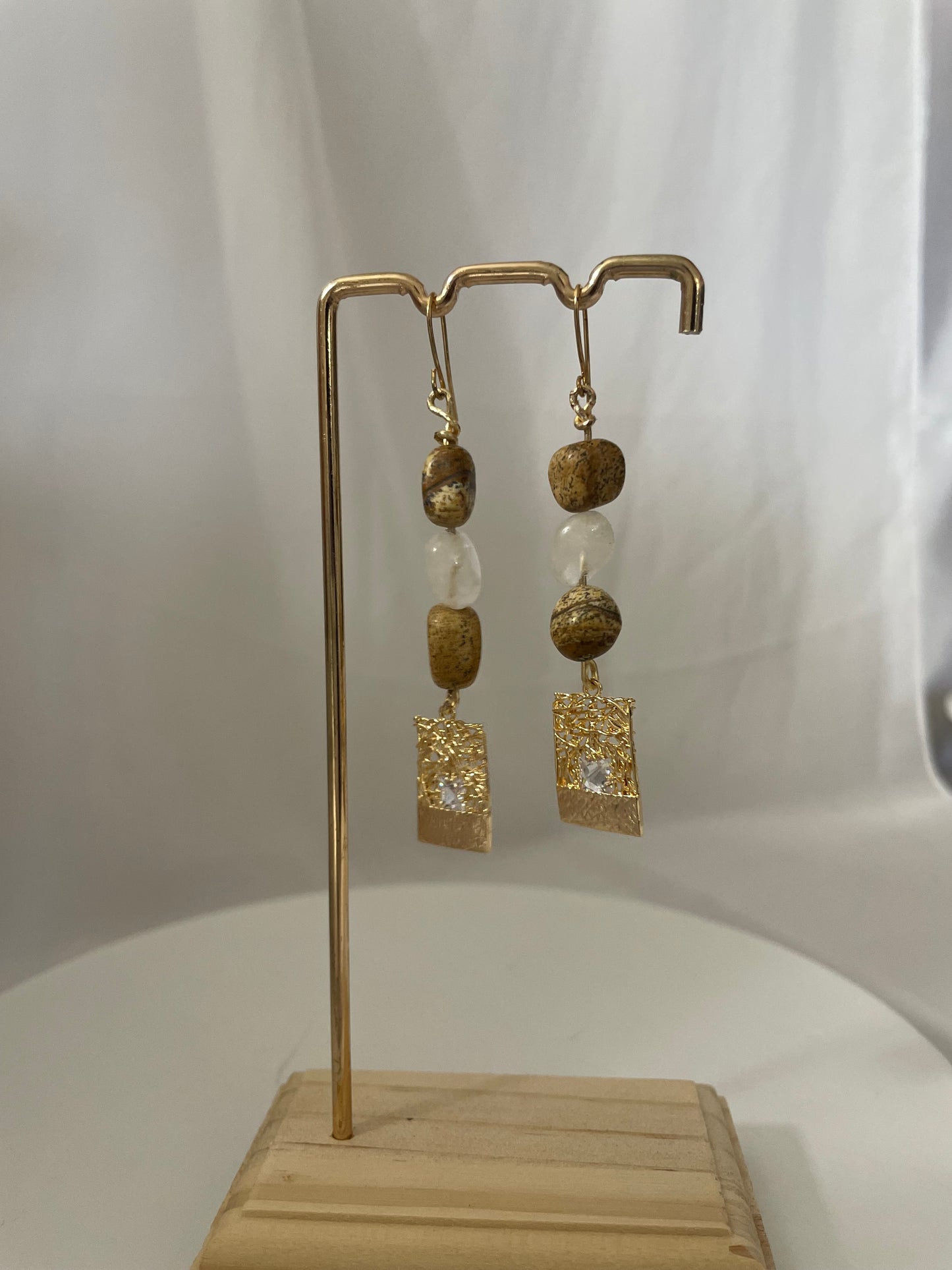 Dangle Earrings