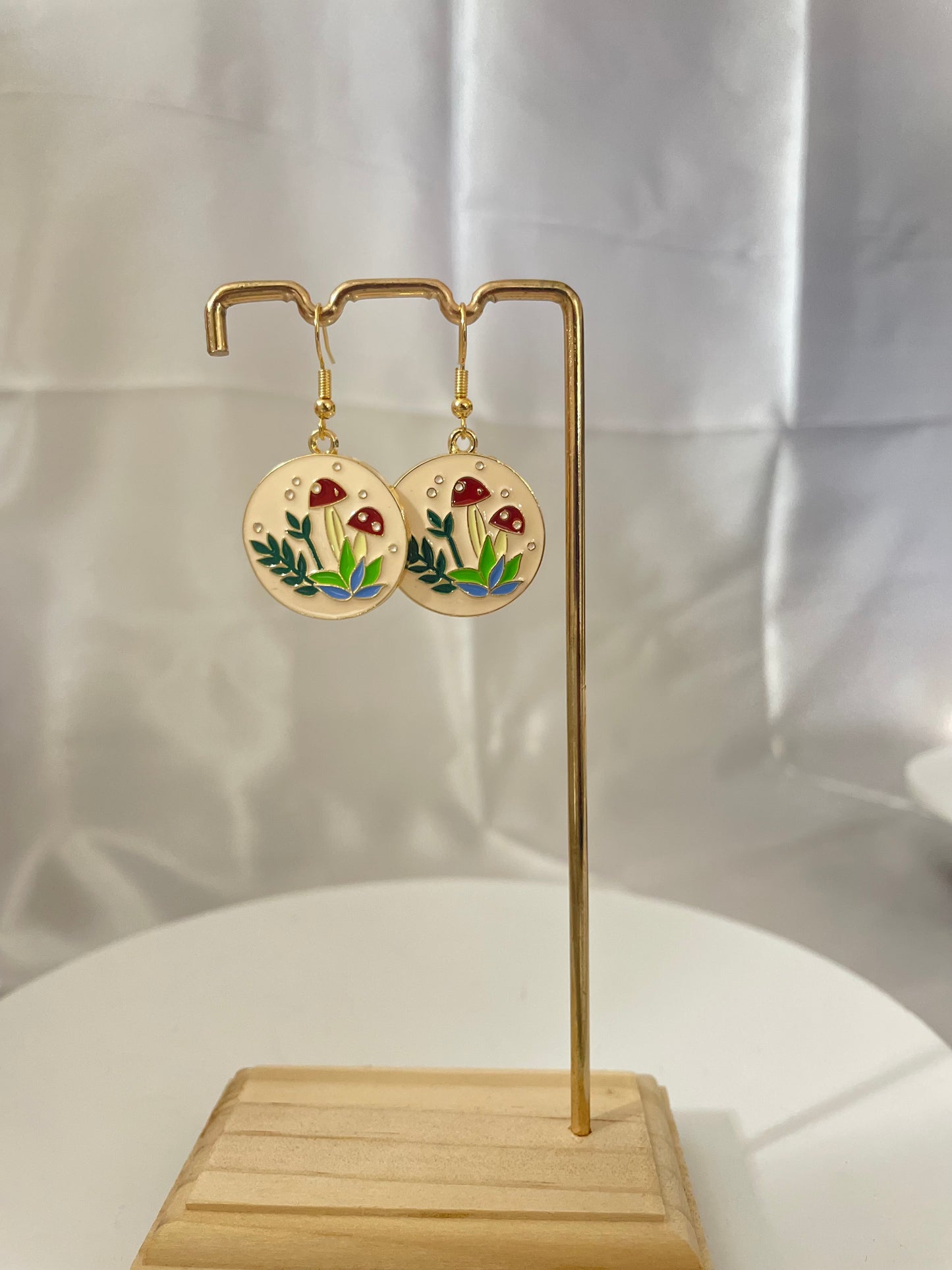 Charm Earrings