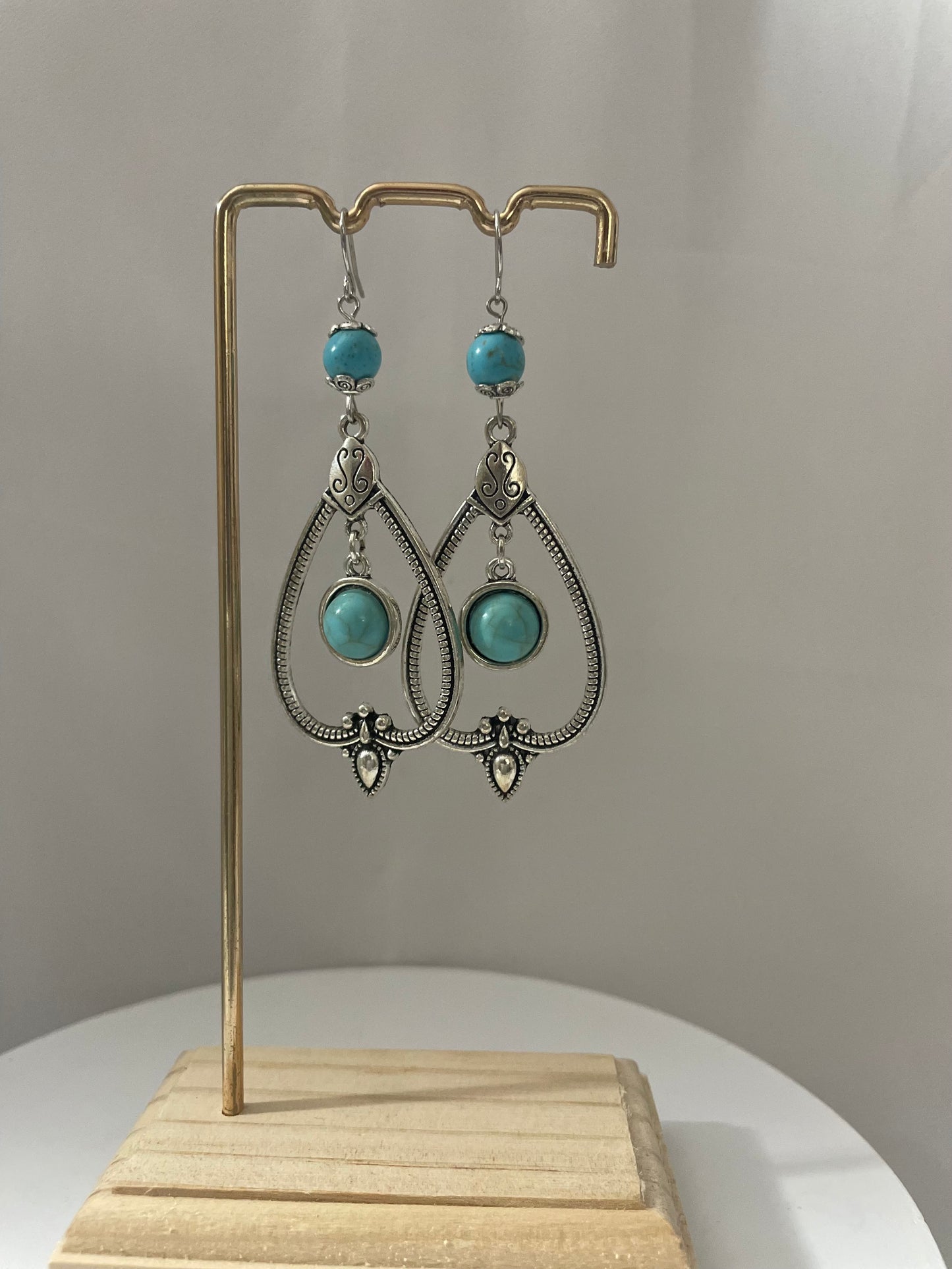 Dangle Earrings