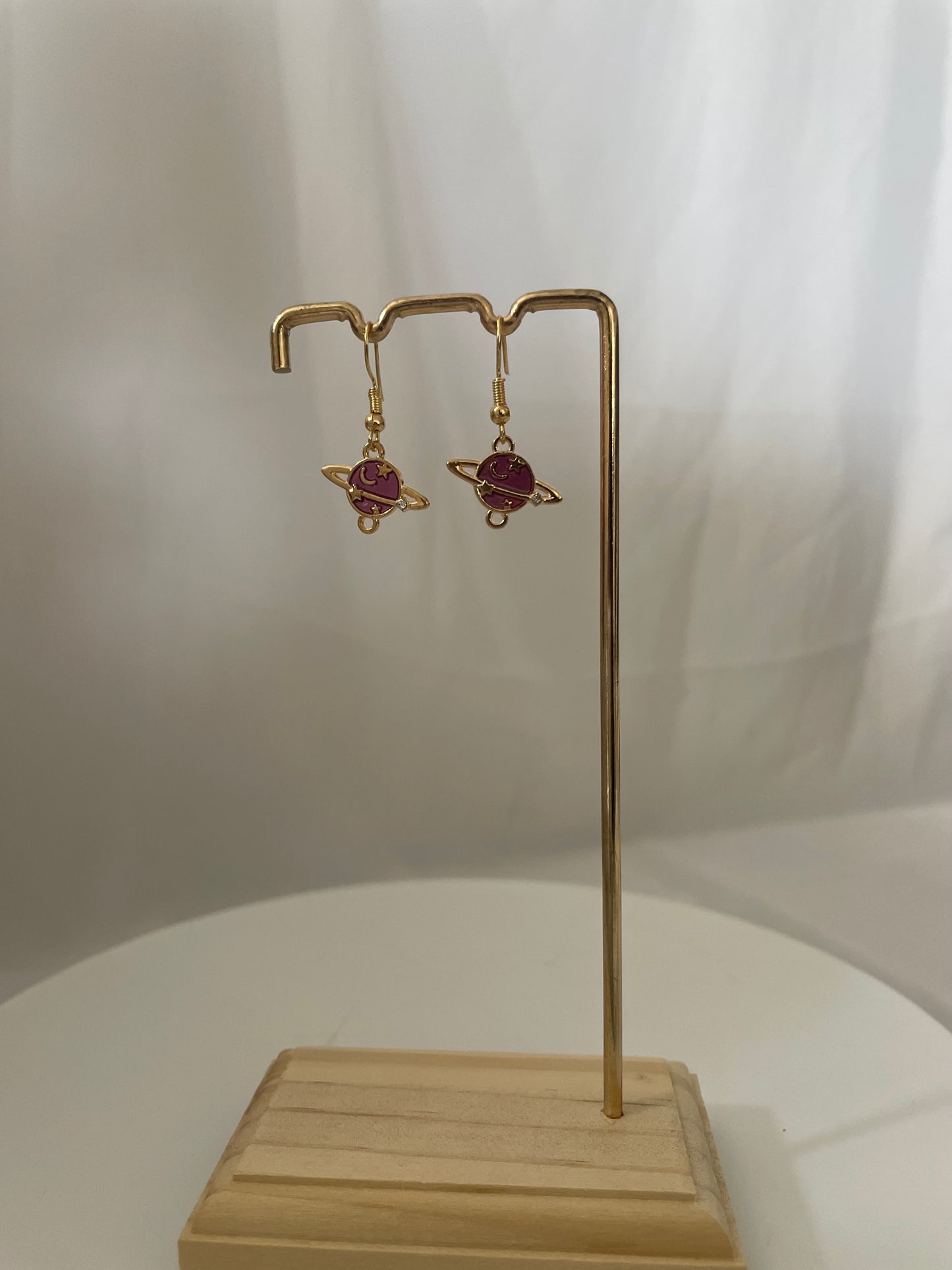 Charm Earrings