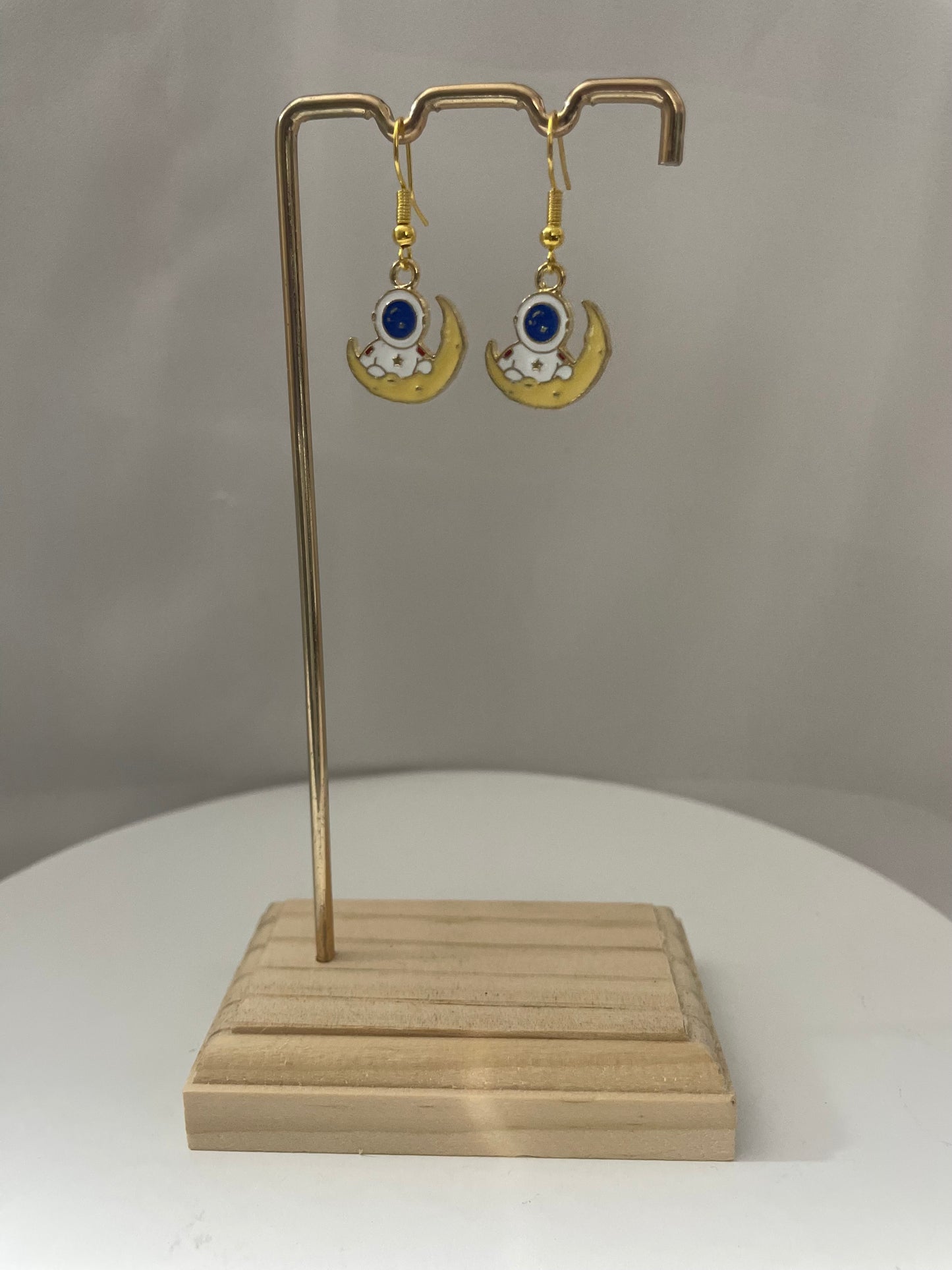 Charm Earrings