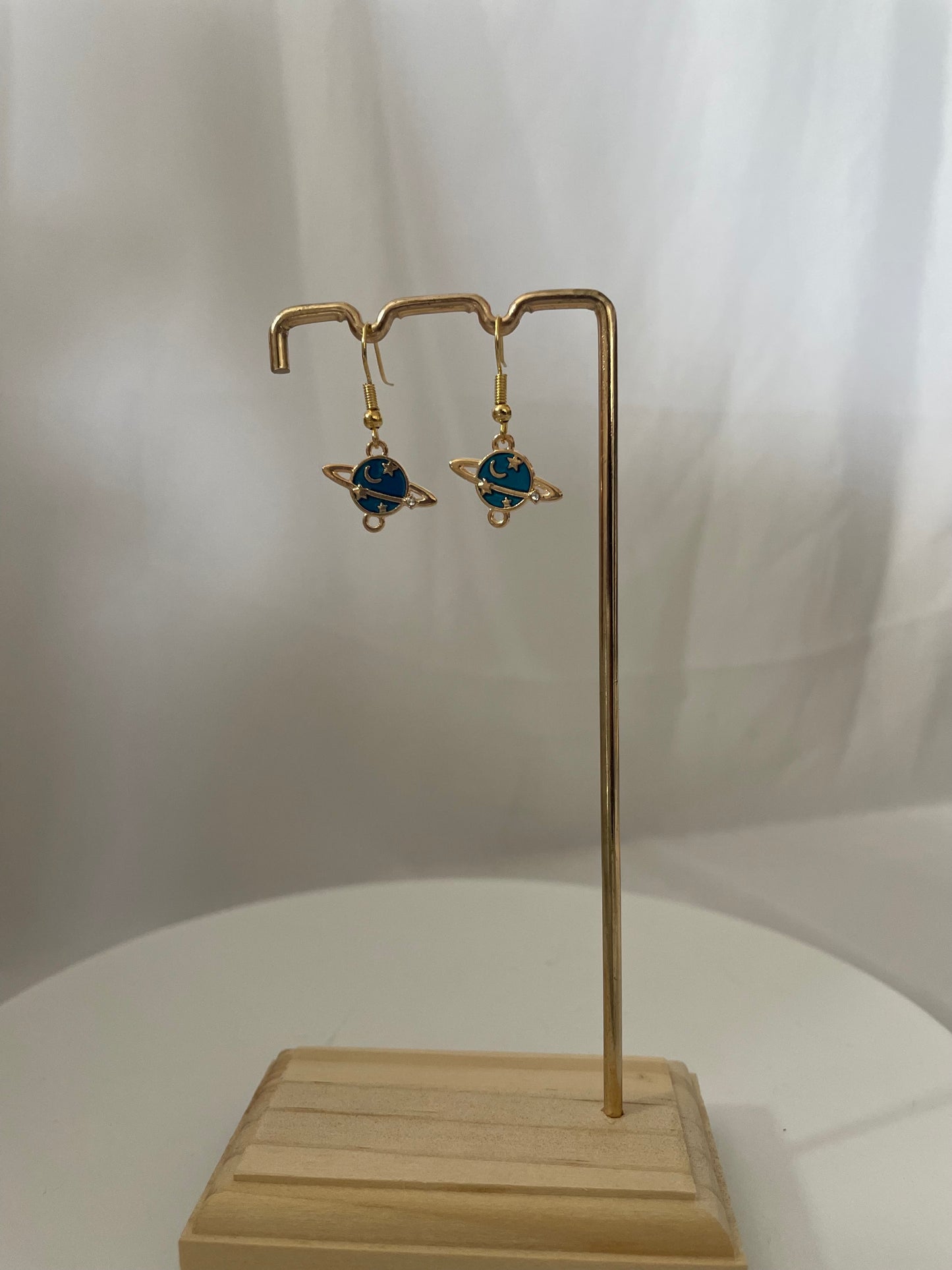 Charm Earrings