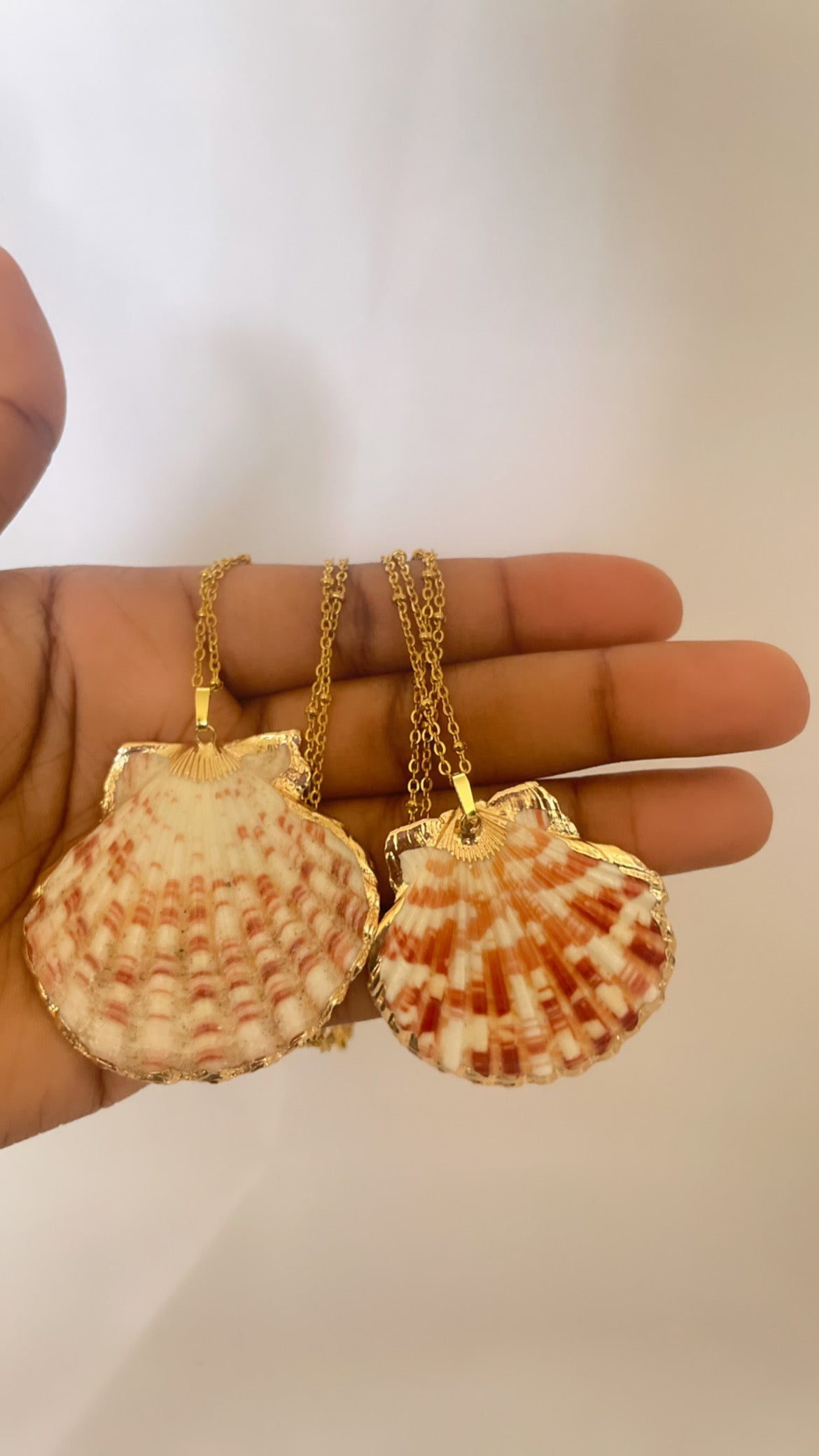 Handmade Crystal Pendant Necklaces