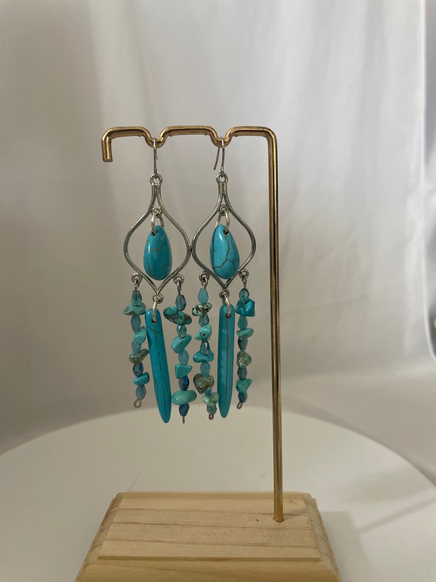 Chandelier Earrings