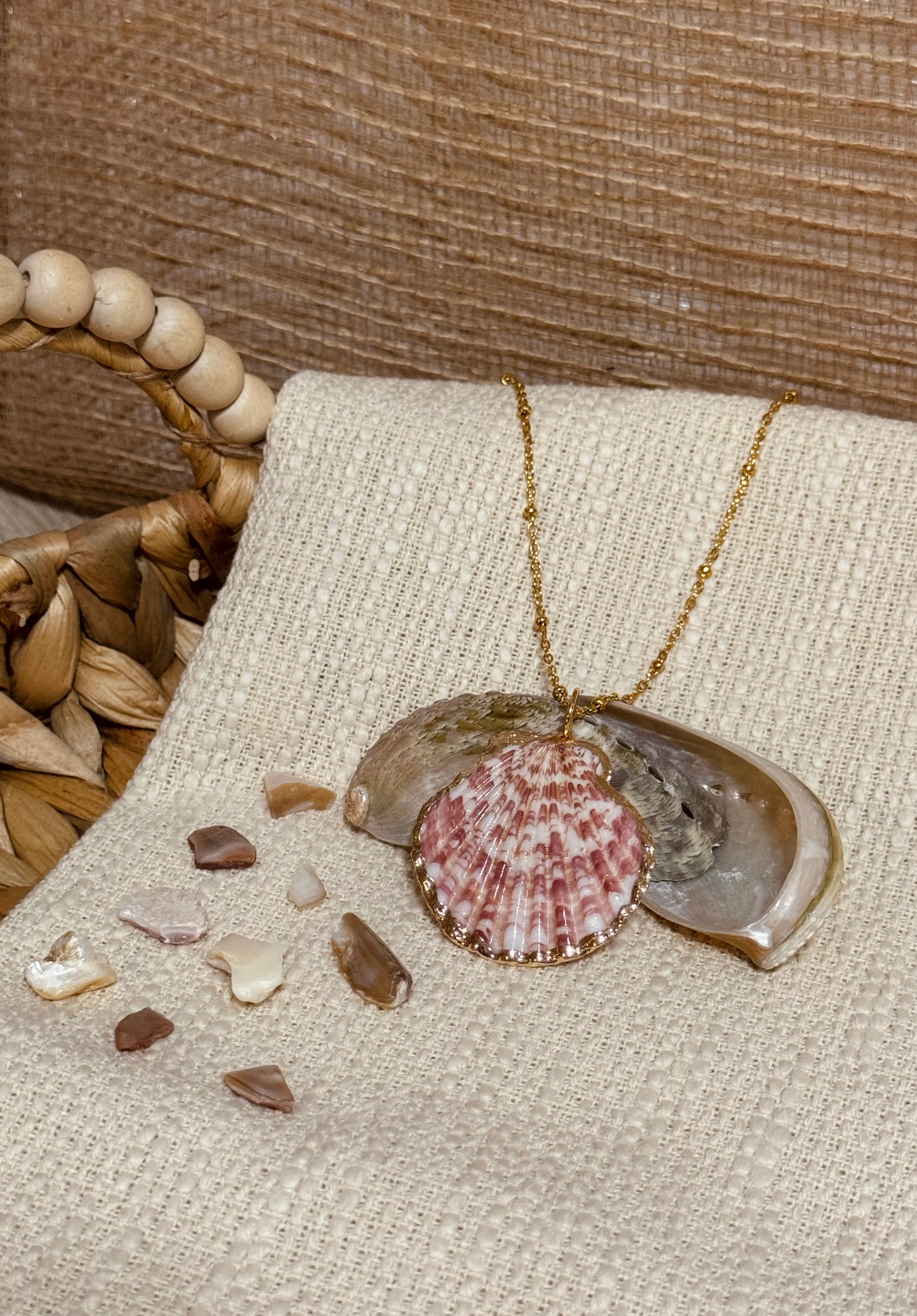 Sea Shell Necklace