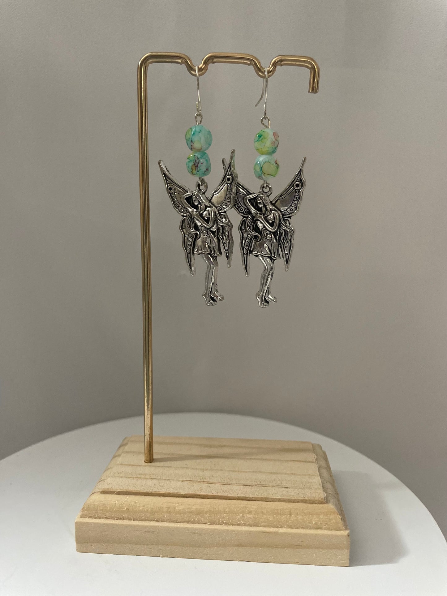 Dangle Earrings